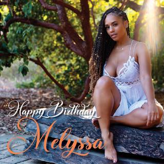 Melyssa Ford feet photo thumbnail