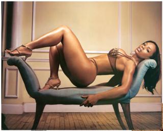 Melyssa Ford feet photo thumbnail