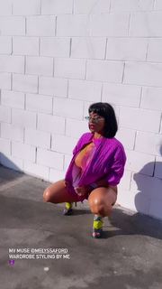 Melyssa Ford feet photo thumbnail