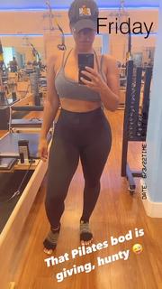 Melyssa Ford feet photo thumbnail