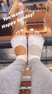 Melyssa Ford feet photo thumbnail