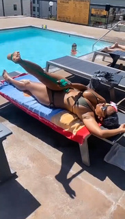 Melyssa Ford feet photo thumbnail
