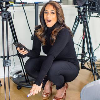 Melyssa Ford feet photo thumbnail