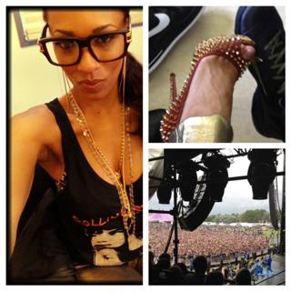 Melyssa Ford feet photo thumbnail