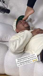 Melyssa Ford feet photo thumbnail