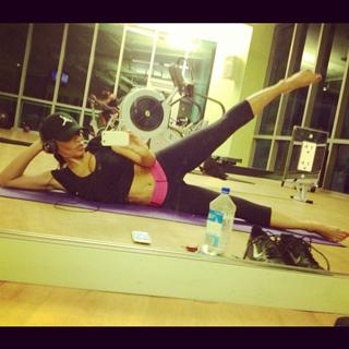 Melyssa Ford feet photo thumbnail