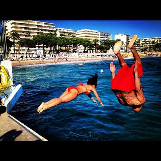 Melyssa Ford feet photo thumbnail