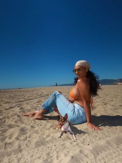 Melyssa Ford feet photo 11