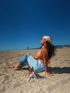Melyssa Ford feet photo 10