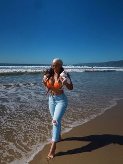Melyssa Ford feet photo 9