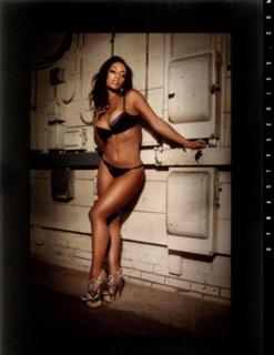 Melyssa Ford feet photo thumbnail