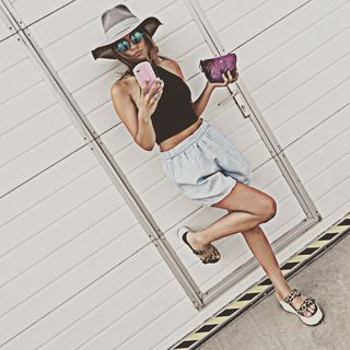 Melyssa Pinto feet photo 2