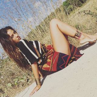 Melyssa Pinto feet photo 3