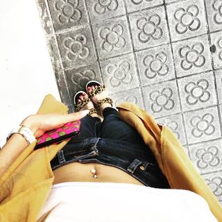 Melyssa Pinto feet photo 19