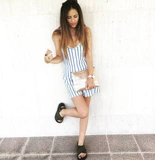 Melyssa Pinto feet photo 18