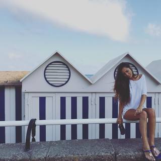Melyssa Pinto feet photo 10