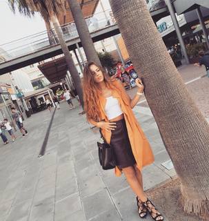 Melyssa Pinto feet photo 9