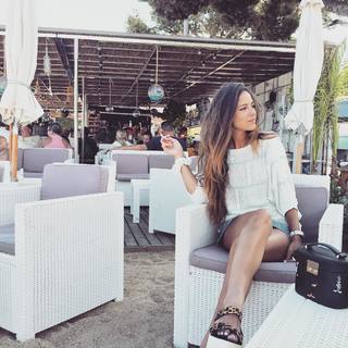 Melyssa Pinto feet photo 8