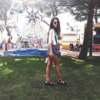 Melyssa Pinto feet photo 5