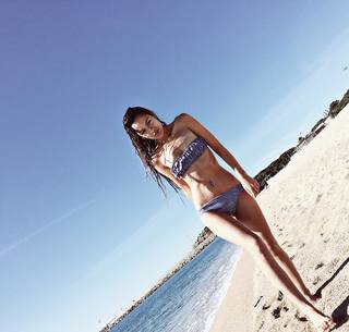 Melyssa Pinto feet photo 19