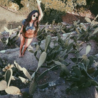 Melyssa Pinto feet photo 4