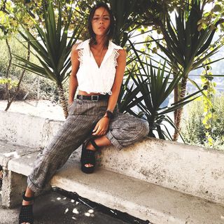 Melyssa Pinto feet photo 3