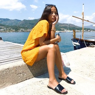 Melyssa Pinto feet photo 1