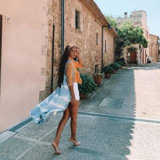 Melyssa Pinto feet photo 8