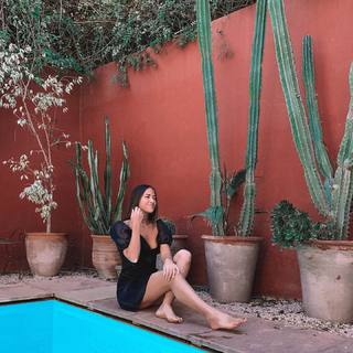 Melyssa Pinto feet photo 14