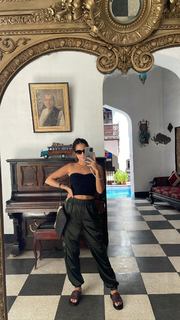 Melyssa Pinto feet photo 15
