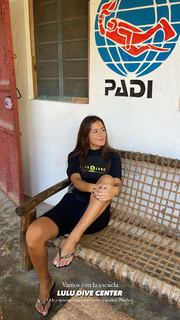 Melyssa Pinto feet photo 9
