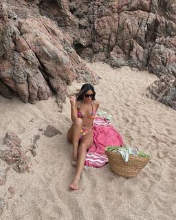 Melyssa Pinto feet photo 9