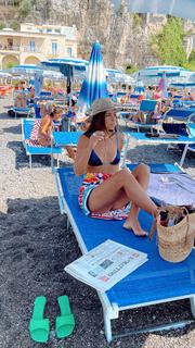 Melyssa Pinto feet photo 8