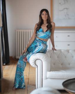 Melyssa Pinto feet photo 7