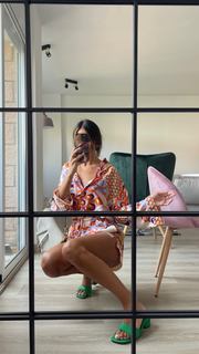 Melyssa Pinto feet photo 8