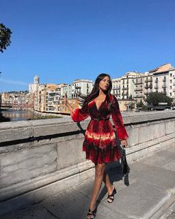 Melyssa Pinto feet photo 6