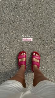 Melyssa Pinto feet photo 7
