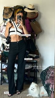 Melyssa Pinto feet photo 4