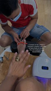Melyssa Pinto feet photo 12