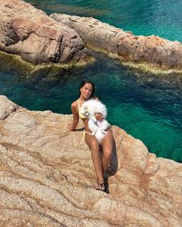 Melyssa Pinto feet photo 7