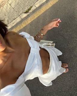 Melyssa Pinto feet photo 5