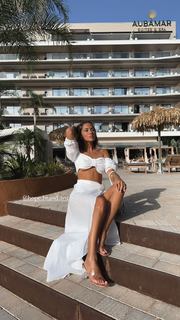Melyssa Pinto feet photo 4