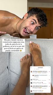Melyssa Pinto feet photo 11