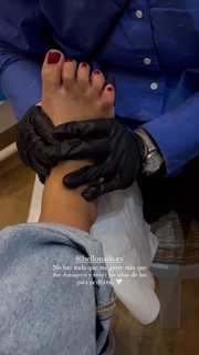 Melyssa Pinto feet photo 8