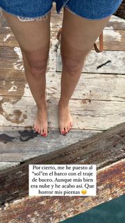 Melyssa Pinto feet photo 18