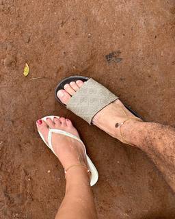 Melyssa Pinto feet photo 15