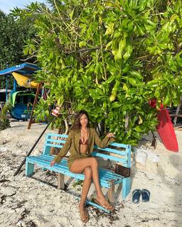 Melyssa Pinto feet photo 9