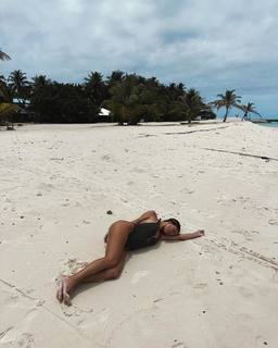 Melyssa Pinto feet photo 6