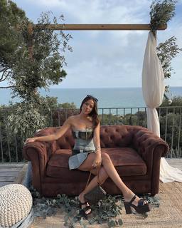 Melyssa Pinto feet photo 2