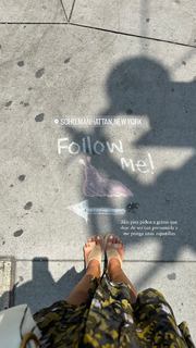 Melyssa Pinto feet photo 11